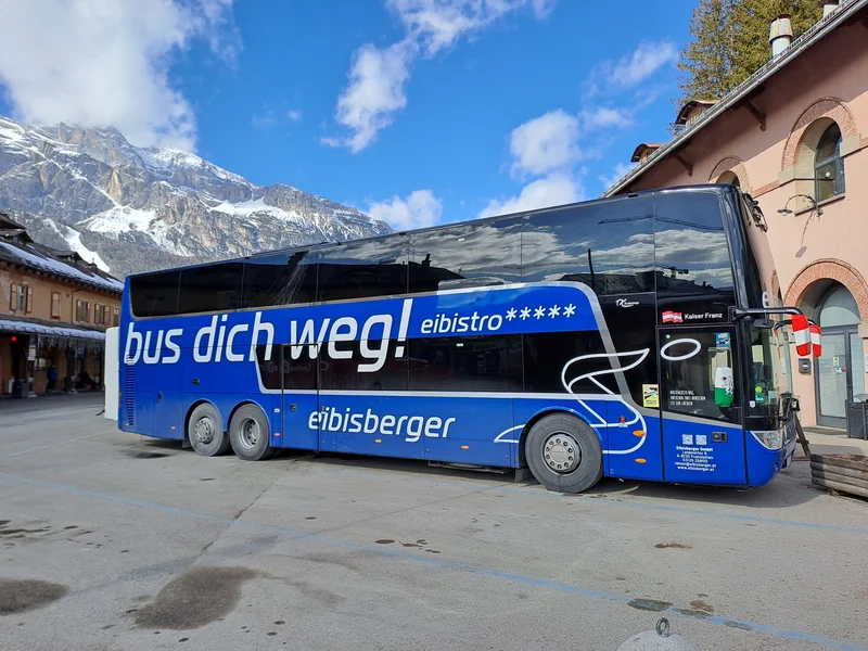 Bistrobus Kaiser Franz / Bild 1