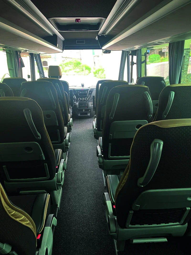 Mercedes-Benz Sprinter 516 DDI / Bild 2