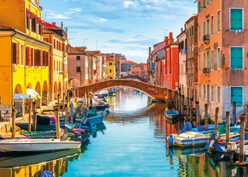 Chioggia und das Po Delta