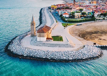 Superior Radeln in Caorle