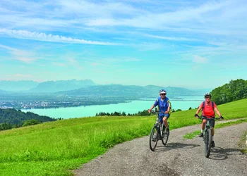 Der kaiserliche Radweg von See zu See