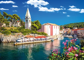 Badereise Mali Losinj