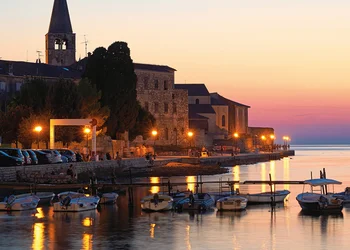 Silvester in Porec