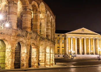 Opernpremiere in der Arena di Verona "Carmen" 