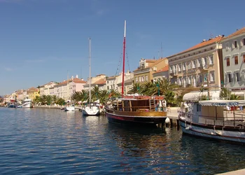 Saisonabschluss Veli Losinj