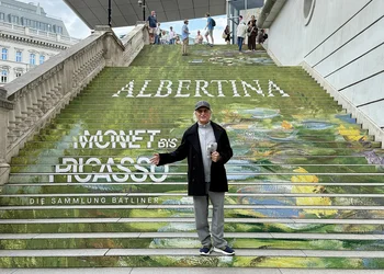 OTTO meets Albertina & Beethovenfries in Wien