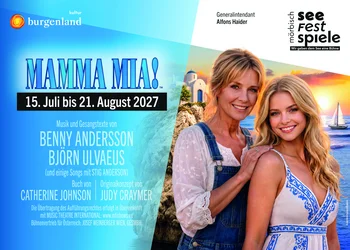 Seefestspiele Mörbisch "Mamma Mia!" 