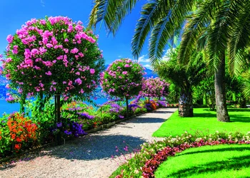  Ostern am Lago Maggiore 