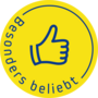 Button BesondersBeliebt Eibisberger